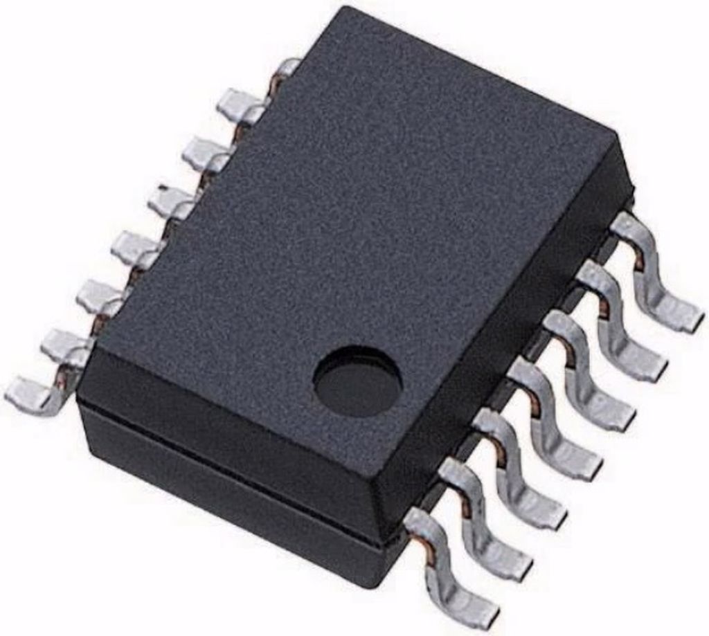PC928        SOP-14        LOGIC OUTPUT OPTOCOUPLER