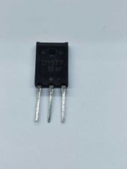 2SD1577        TO-3PFA      5A 1500V 100W      NPN TRANSISTOR
