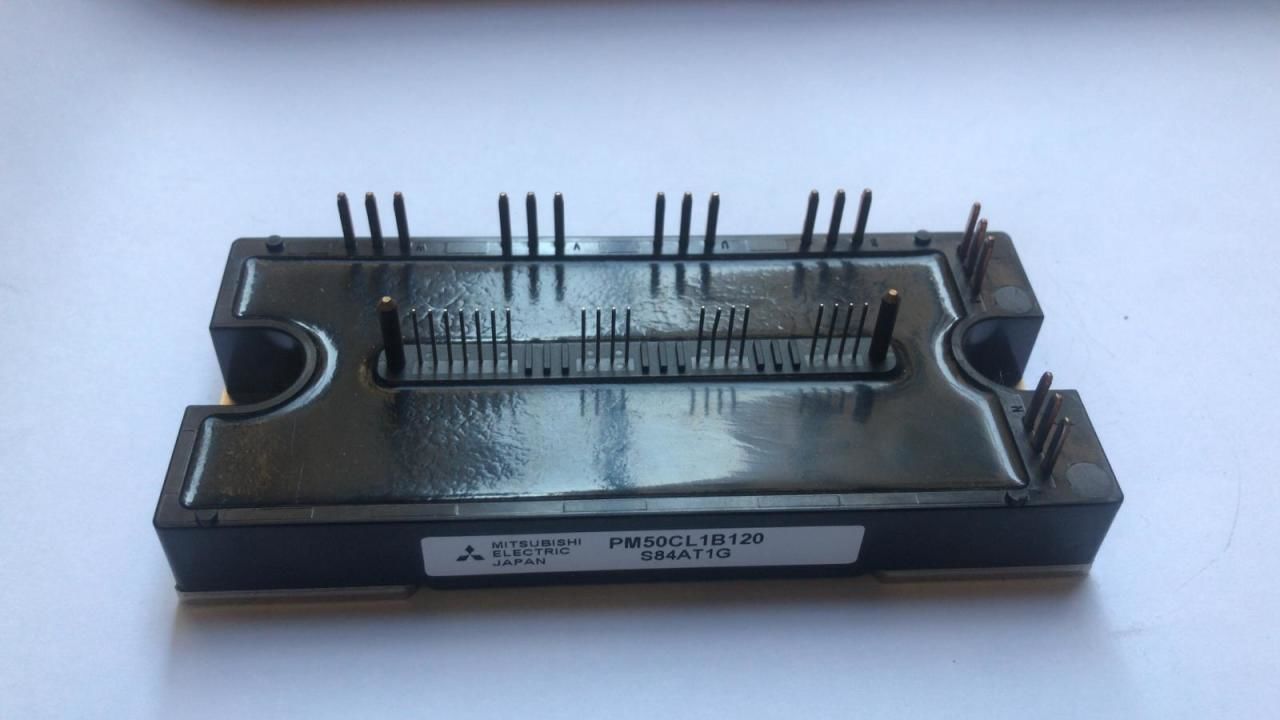 PM50CL1B120    50A 1200V   IPM IGBT MODULE