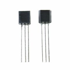 MJE13001   TO-92   0.2A 600V 0.75W   NPN TRANSISTOR