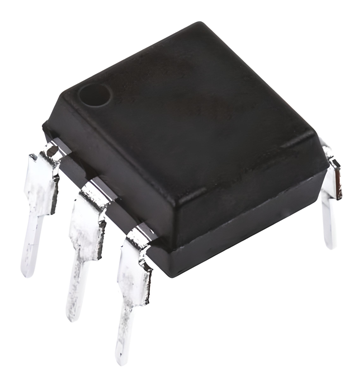 TIL111     DIP-6      TRANSISTOR OUTPUT OPTOCUPLER