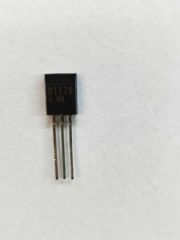 2SD1779       TO-92          2A 60V 1W         NPN TRANSISTOR