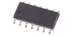 74LS86   SOIC-14   LOGIC GATE IC