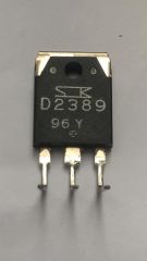 2SD2389   TO-3P   8A 150V 80W   NPN DARLINGTON TRANSISTOR