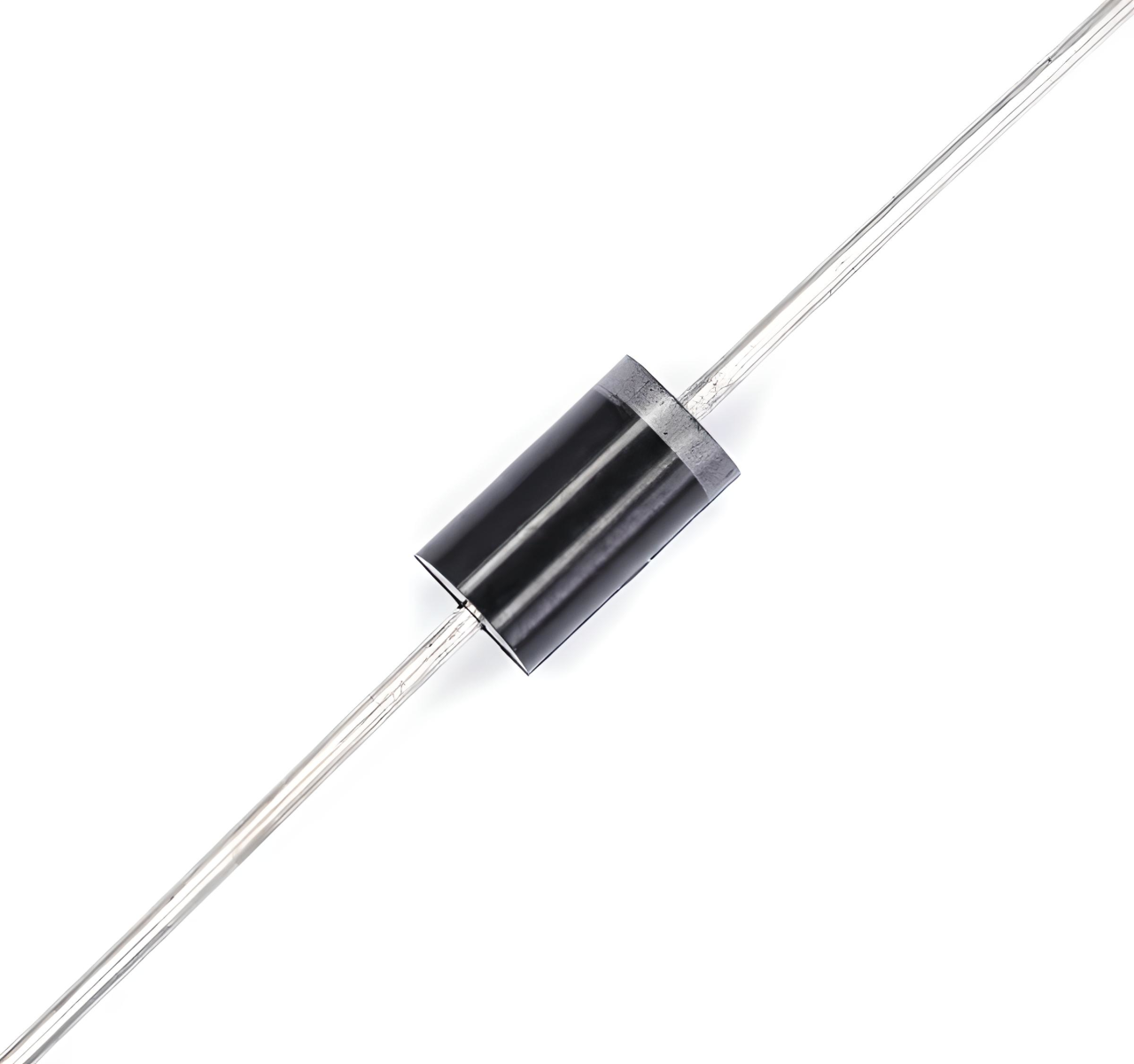 BZV40C4V3       DO-15       4.3V 5W     ZENER DIODE