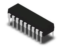 MM74C922N      PDIP-18     LOGIC IC