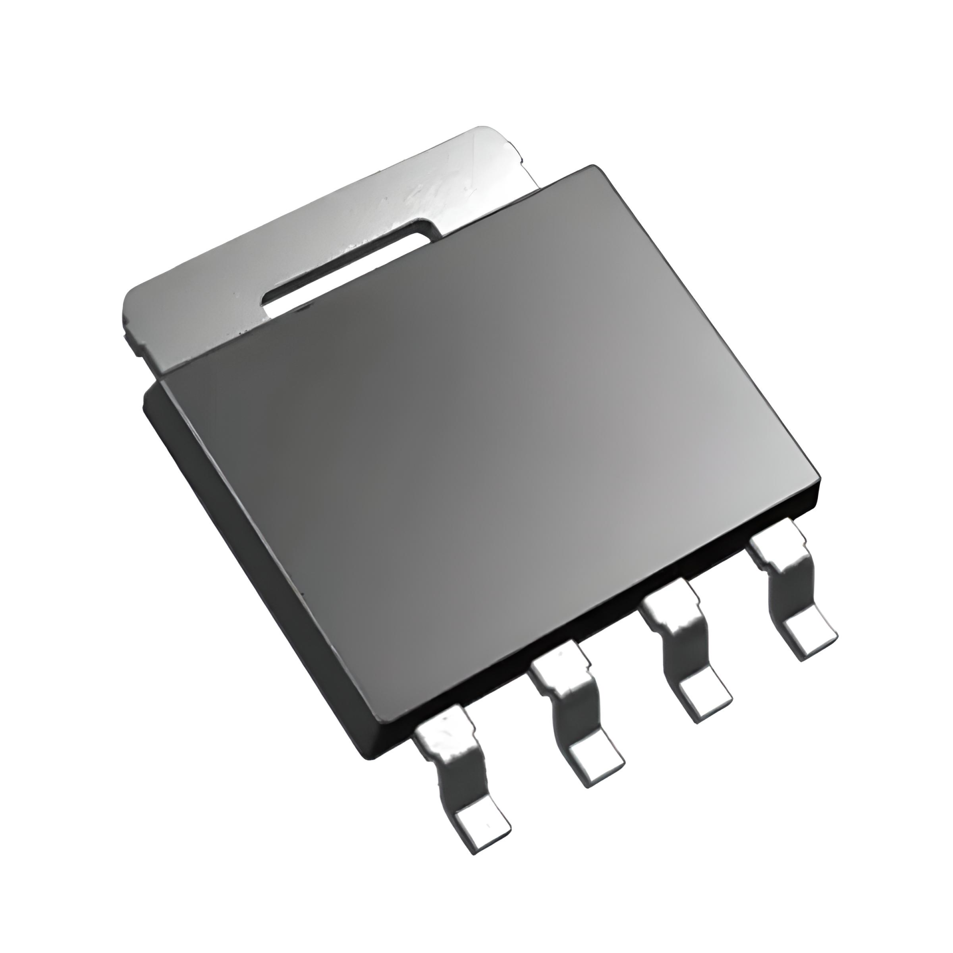 PSMN7R0-60YS - (7R060)   LFPAK-56-5   89A 60V 6.4mΩ  117W   N-CHANNEL MOSFET