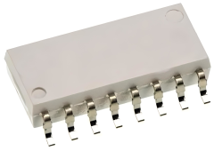 TCMT4600   SOP-16   TRANSISTOR OUTPUT OPTOCOUPLER