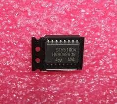 STV5180A   SOP-16W    ENTEGRE