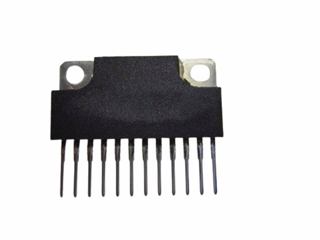 MP4504     SIP-12     POWER TRANSISTOR MODULE
