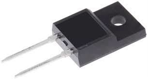 BY229-600    TO-220F-2     8A 600V    HIZLI DİYOT