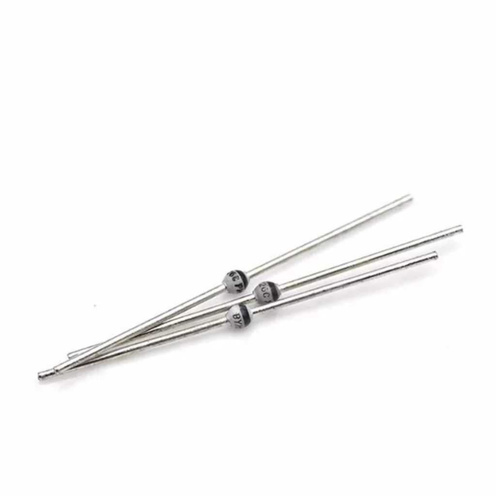 BYM26    SOD-64     2.3A 200V    HIZLI DİYOT