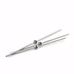 BYM26    SOD-64     2.3A 200V    HIZLI DİYOT