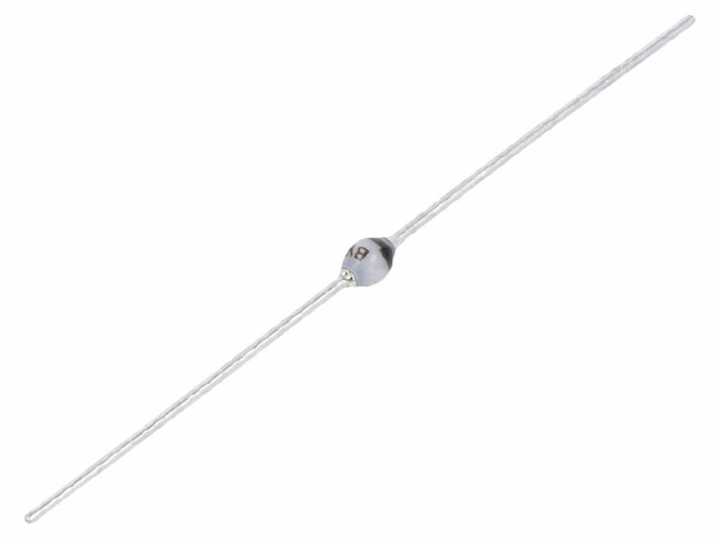 BYV26E-TAP   SOD-57   1A 1000V   ULTRAFAST DIODE