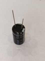 10 ADET - 1000UF 63V 105C 16X25 ELEKTROLİTİK ALÜMİNYUM KONDANSATÖR