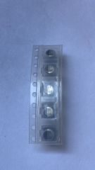 1UF 50V   SMD ELEKTROLİTİK KONDANSATÖR