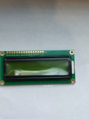 LCD DİSPLAY 1602A 2X16 YEŞİL