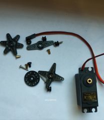 MG995 180C SERVO MOTOR - TOWER PRO DIGI HI-SPEED - ONLİNE ÖZEL FİYAT