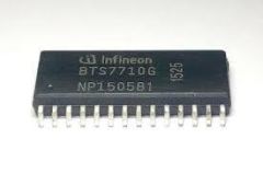 BTS7710G     DSO-28    POWER SWITCH IC