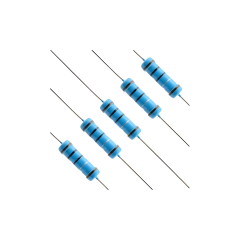 2.2R 1W METAL OXIDE DİRENÇ