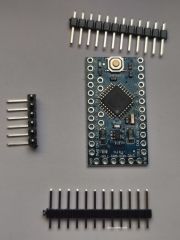 ARDUINO PROMİNİ 5V 16MHZ ATMEGA328P PRO MİNİ