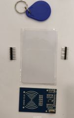 RFID-RC522  -  (MFRZ522 RZFID MODÜLÜ) RFID ENTEGRE MODÜLÜ