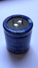 390UF 400V 105C ALÜMİNYUM KONDANSATÖR