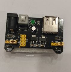 MB-102 5V/3.3V GÜÇ KAYNAĞI MODÜLÜ - BREADBOARD MODÜL MB102