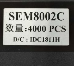 SEM8002C    SOIC-8    ENTEGRE