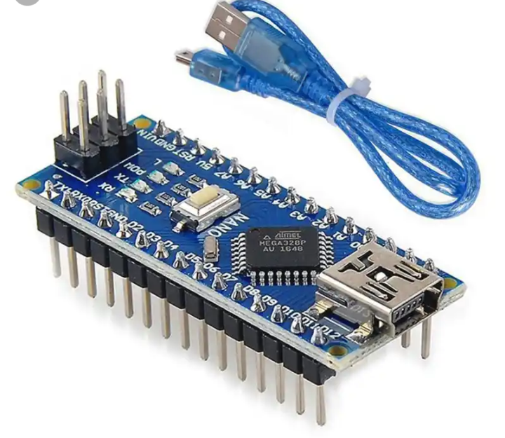 Arduino Nano V3.0 FT232 + USB Kablo