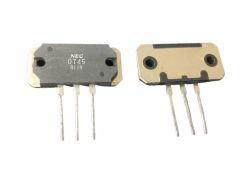 2SD745      MT-200      10A 140V 120W      NPN TRANSISTOR