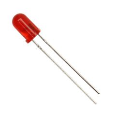 1000 ADET - 5MM LED KIRMIZI