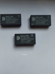 DS1220Y-200+      EDIP-24    MEMORY DATA STORAGE NVSRAM