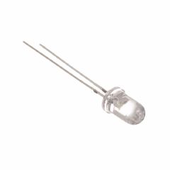 10 ADET - 5MM LED SARI ŞEFFAF