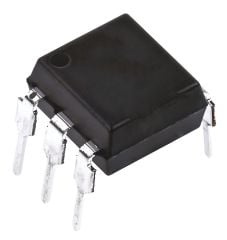 H11A5   DIP-6   TRANSISTOR OUTPUT OPTOCOUPLER