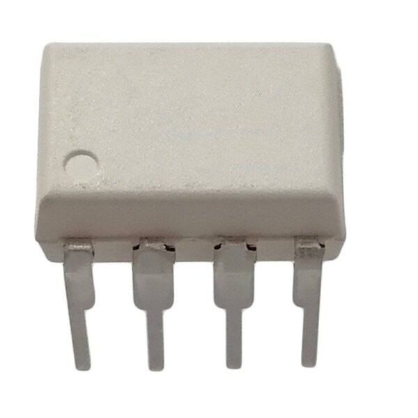 HCPL-3150 - (FOD3150)   DIP-8   LOGIC OUT OPTOCOUPLER