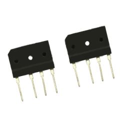 GBJ2510   SIP-4   25A 1000V   KÖPRÜ DİYOT