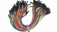 JUMPER KABLO 1PİN 20CM DİŞİ - DİŞİ