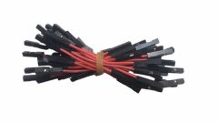 JUMPER KABLO 1PİN 5CM DİŞİ - DİŞİ