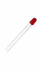 1000 ADET - 3MM LED KIRMIZI