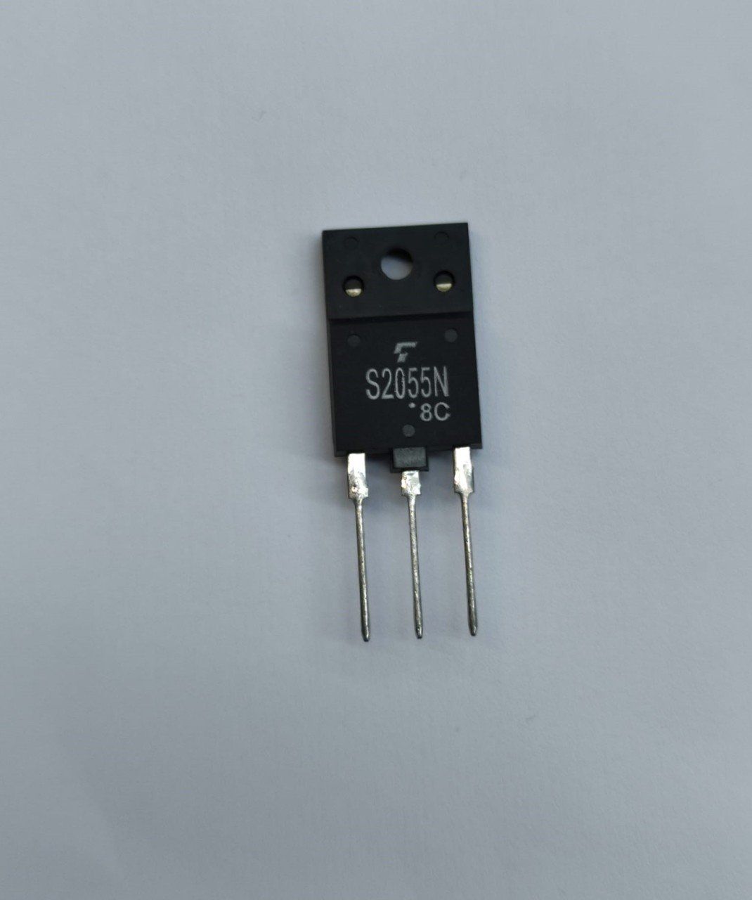 S2055N     TO-3P    8A 1500V  NPN TRANSİSTÖR - ORJİNAL