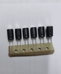 4.7UF 450V 105C 10X16   ELEKTROLİTİK ALÜMİNYUM KONDANSATÖR