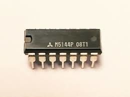 M5144P  DİP14  ENTEGRE