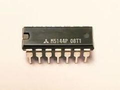 M5144P  DİP14  ENTEGRE