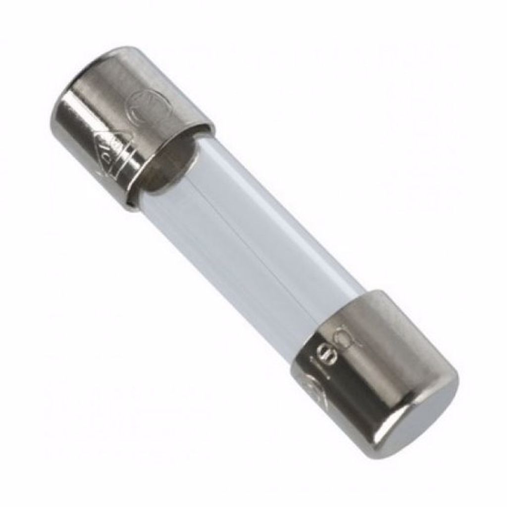 100 ADET - 20A SİGORTA 6X30 CAM