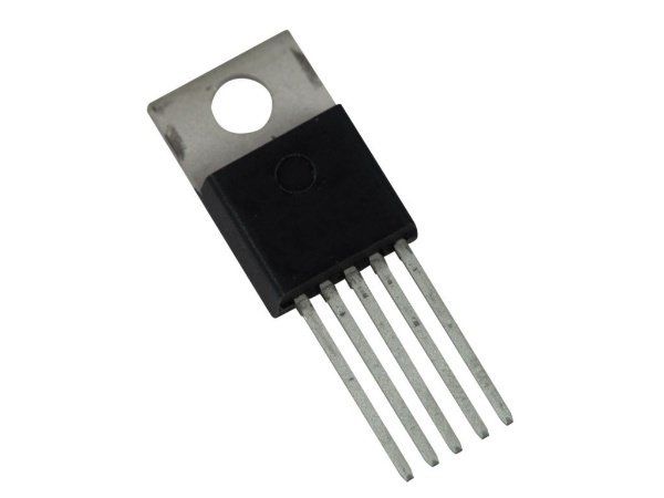 IRC540   TO-220-5   28A 100V    N-CHANNEL POWER MOSFET