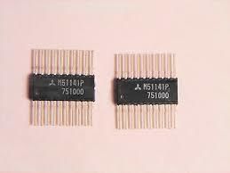 M51141P  20MDİP  ENTEGRE
