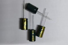 1000UF 25V 105C 10X17   ELEKTROLİTİK ALÜMİNYUM KONDANSATÖR