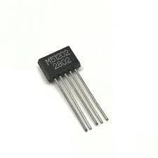 M51202L  SIP5  ENTEGRE