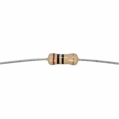 5 ADET - 10R 1W Karbon Direnç - 10OHM 1W